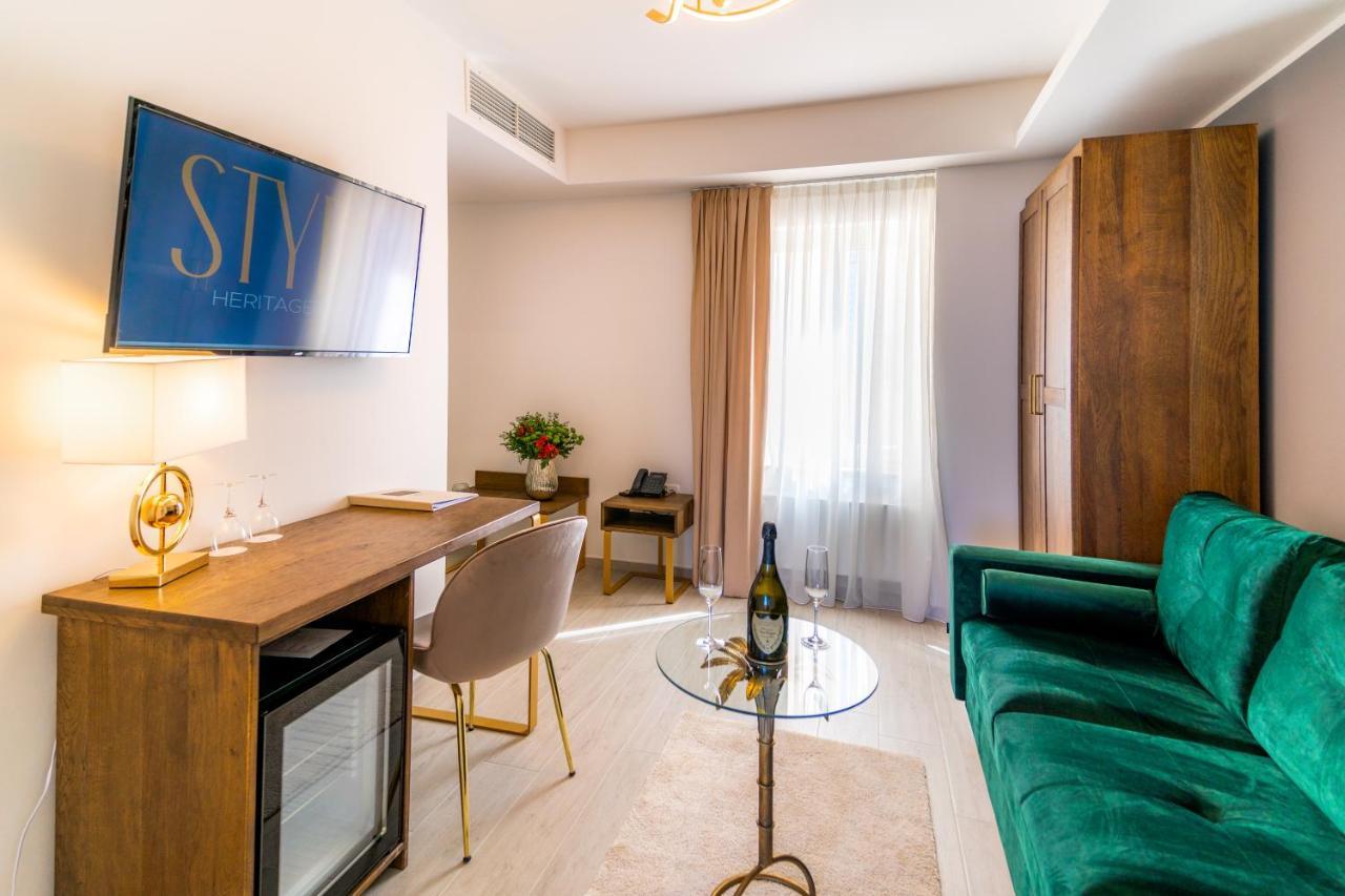 קריקווניצה Heritage Hotel Stypia (Adults Only) מראה חיצוני תמונה