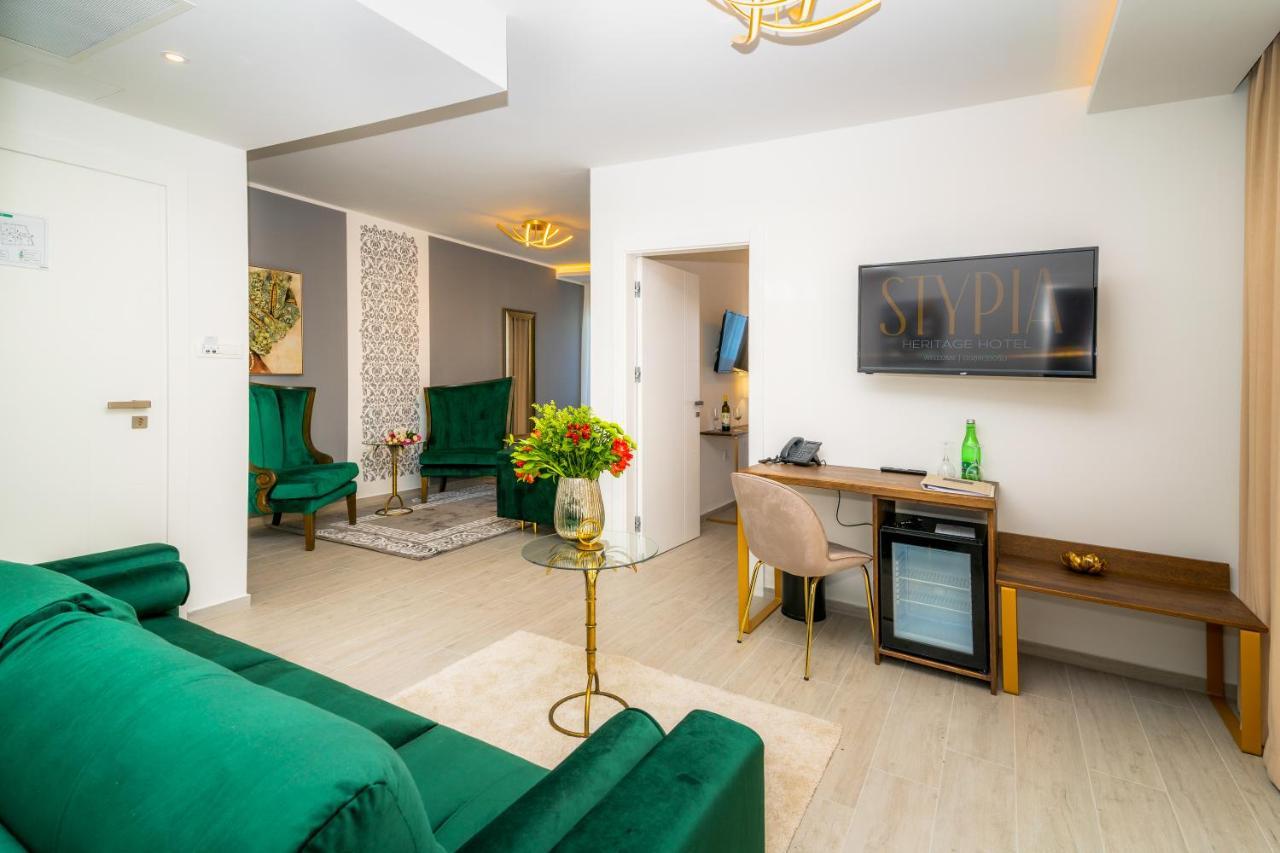קריקווניצה Heritage Hotel Stypia (Adults Only) מראה חיצוני תמונה