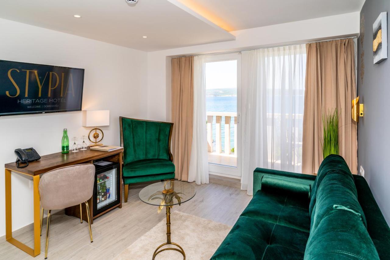 קריקווניצה Heritage Hotel Stypia (Adults Only) מראה חיצוני תמונה