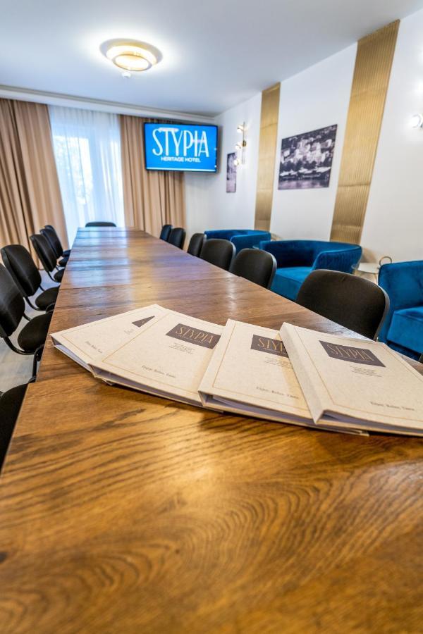 קריקווניצה Heritage Hotel Stypia (Adults Only) מראה חיצוני תמונה