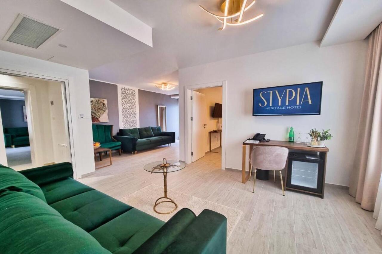 קריקווניצה Heritage Hotel Stypia (Adults Only) מראה חיצוני תמונה