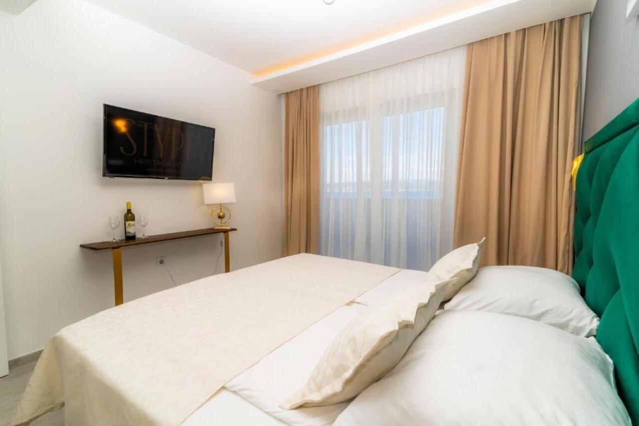 קריקווניצה Heritage Hotel Stypia (Adults Only) מראה חיצוני תמונה